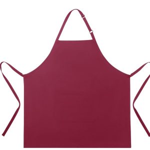 SALON APRON PINK