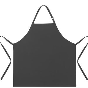 SALON APRON GREY