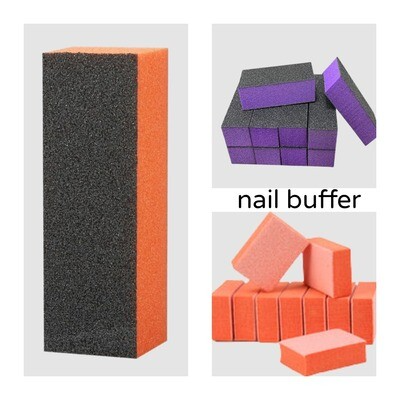 BUFFER,FILE, SANDING BAND , PUMICE