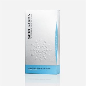 SERUMSPA SPA PEDICURE 6 STEPS MOISTURE SOOTHE