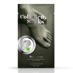 VOESH COLLAGEN SOCKS WITH ARGAN OIL