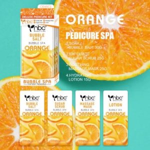 NBC 4IN1 SPA ORANGE