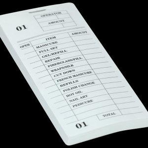 TICKET BOOK PACK OF 10PCS
