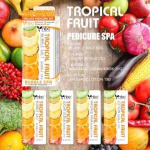 NBC 4IN1 SPA TROPICAL FRUITS