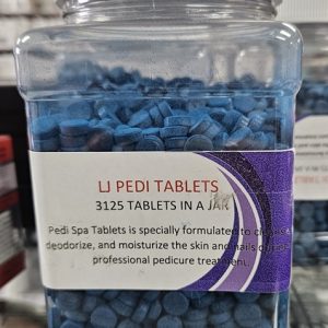 PEDI TABLET 3125 PCD