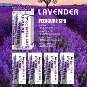 NBC 4IN1 SPA LAVENDER