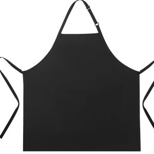 SALON APRON BLACK