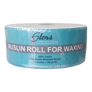 STERS MUSLIN WAXING ROLL 100 YARD