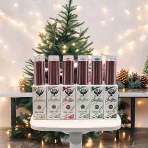 LJ SECRET CHRISTMAST GEL LINER ON SALE